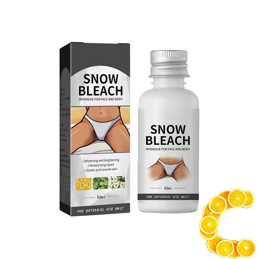 Snow Bleach Cream 30ml for Private Part and snow bleach Underarm